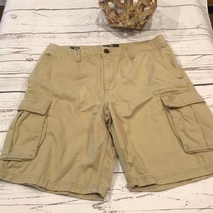 timberland mens cargo shorts